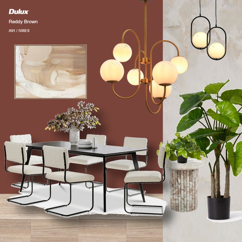 Dining Room 2 Mood Board by Yara A. Saleh on Style Sourcebook