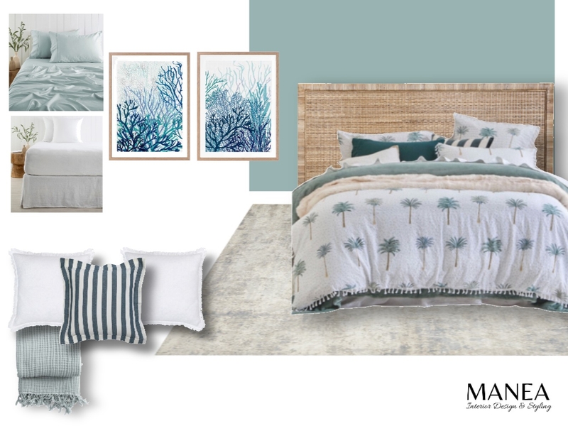 Franks Guest room Selections Mood Board by Manea Interior Design & Styling on Style Sourcebook