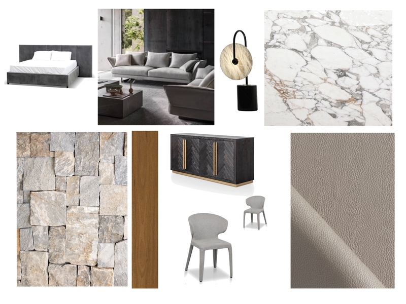 Wootoona Mood Board by The Hallmark, Abbey Hall Interiors on Style Sourcebook