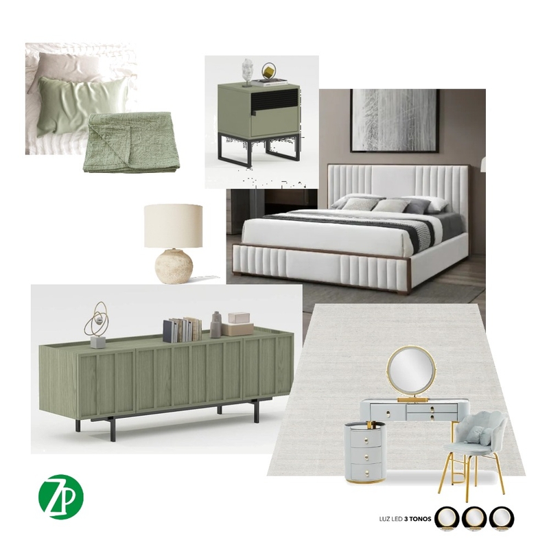 MD RECAMARA Mood Board by ZP on Style Sourcebook