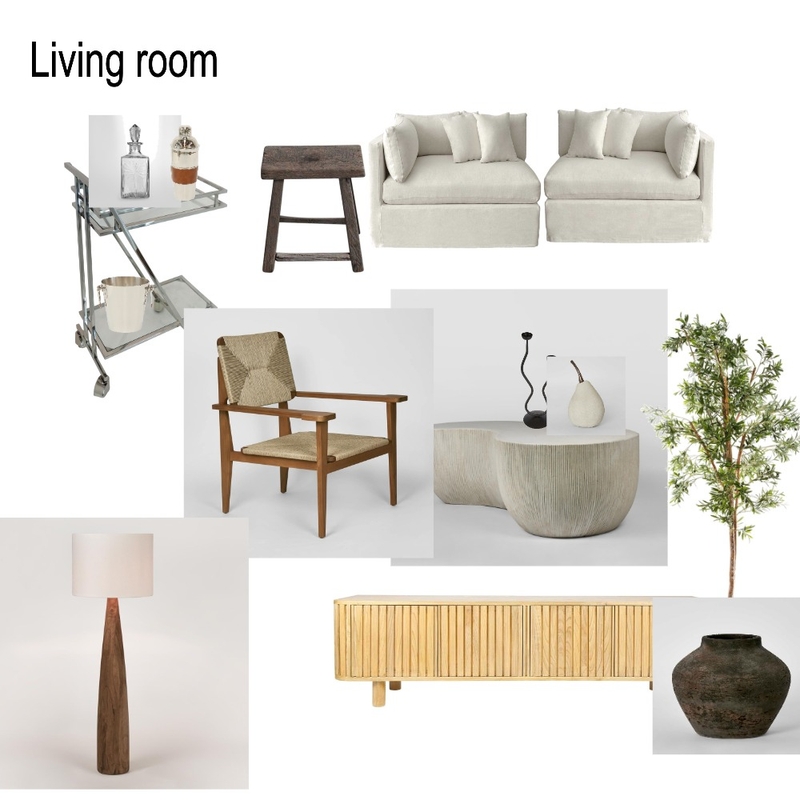 Living Room - Florabelle Home Mood Board by Florabelle Living on Style Sourcebook