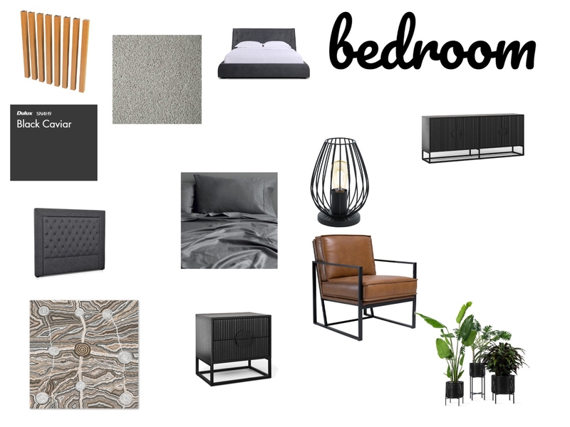 bedroom Mood Board by kaild on Style Sourcebook