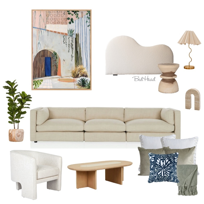 Spring vibes Mood Board by HELLO@CASARAE.COM.AU on Style Sourcebook