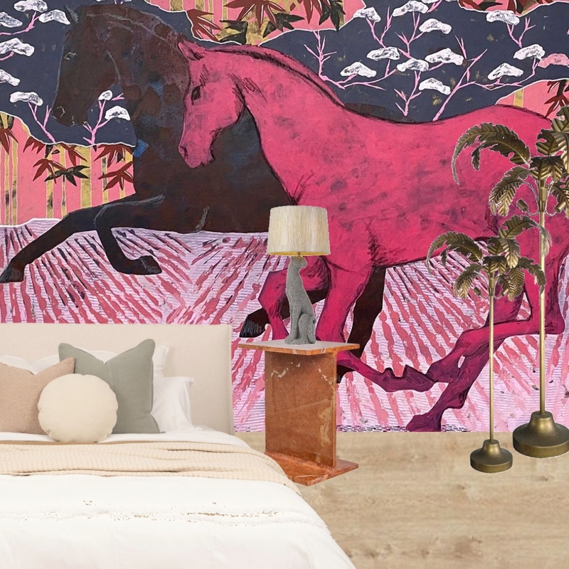 Bedroom Mood Board by Yara A. Saleh on Style Sourcebook