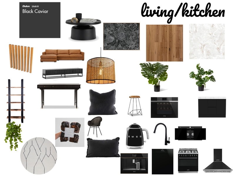 kitchen living Mood Board by kaild on Style Sourcebook