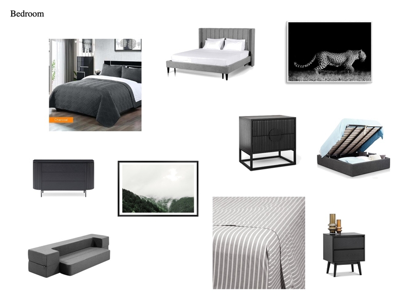 Bedroom Mood Board by niffler2550@gmail.com on Style Sourcebook