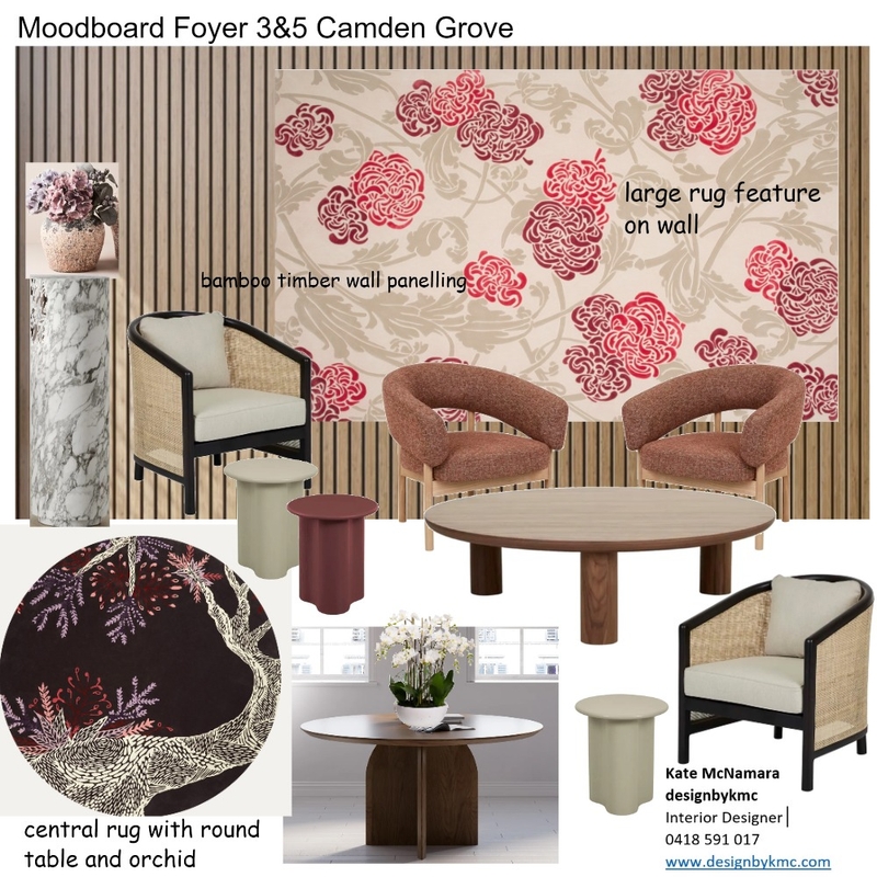 Camden Foyer Mood Board by designbykmc on Style Sourcebook