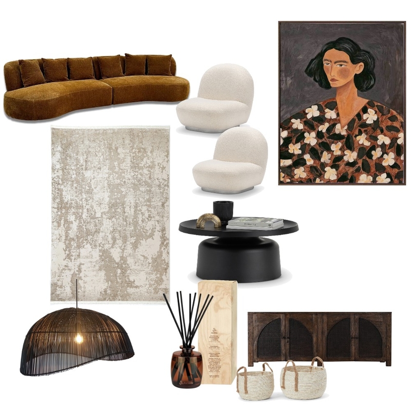 al1 Mood Board by alanoud on Style Sourcebook