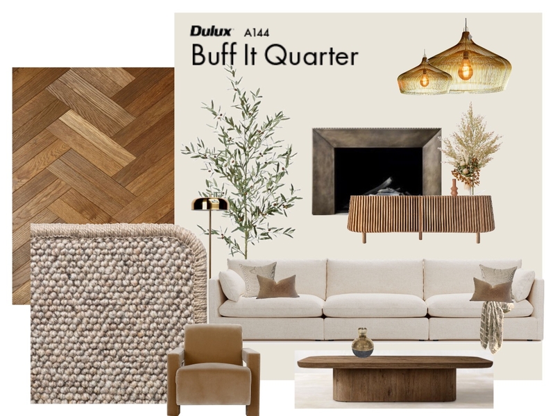 Living Room Mood Board by Ruby Whitson on Style Sourcebook