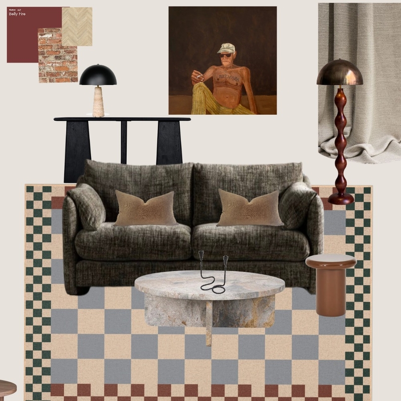 RR Living V3 Mood Board by alishiaredrose_designs on Style Sourcebook