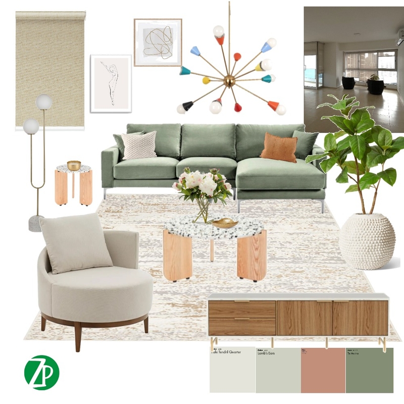 MD SALA 02 Mood Board by ZP on Style Sourcebook