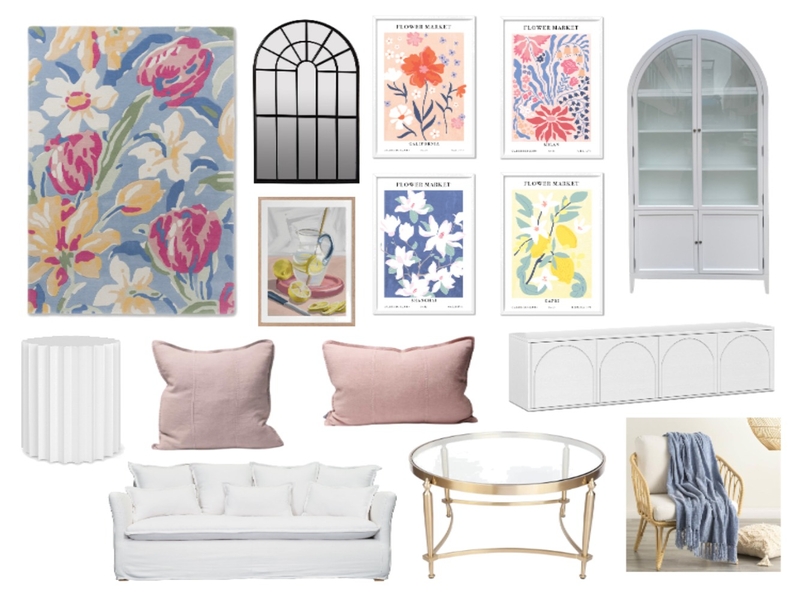 garden room Mood Board by Sterlingrose on Style Sourcebook