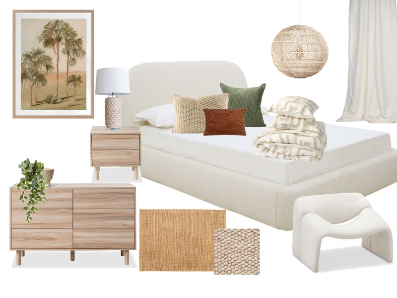 Oasis chill Mood Board by Debz West Interiors on Style Sourcebook