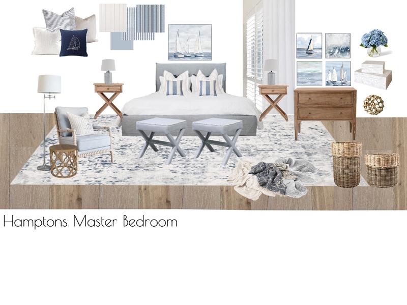 Hamptons - Room Specific Design Board Mood Board by Hayley Parker on Style Sourcebook