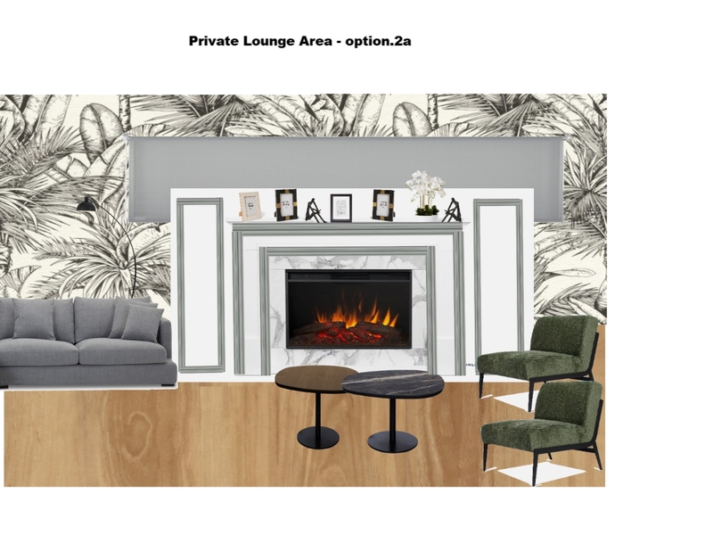 Catherine Madonsela's Residence- Private Lounge Option 2.a Mood Board by Asma Murekatete on Style Sourcebook