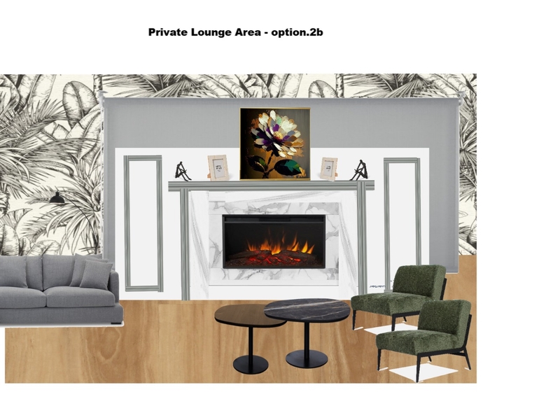 Catherine Madonsela's Residence- Private Lounge Option 2.b Mood Board by Asma Murekatete on Style Sourcebook