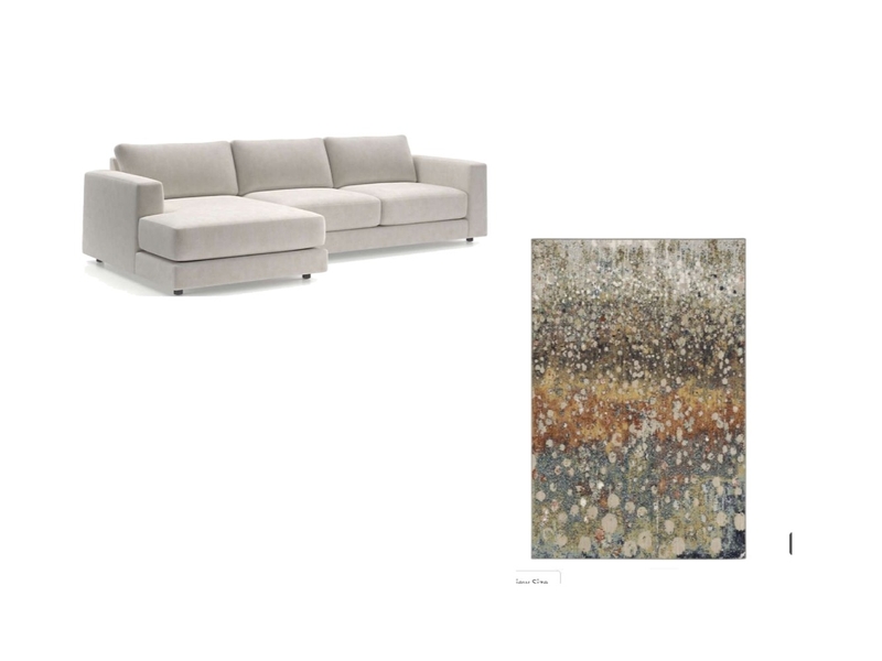 Living Room with water color drops rug living spaces Mood Board by NikkiNite on Style Sourcebook