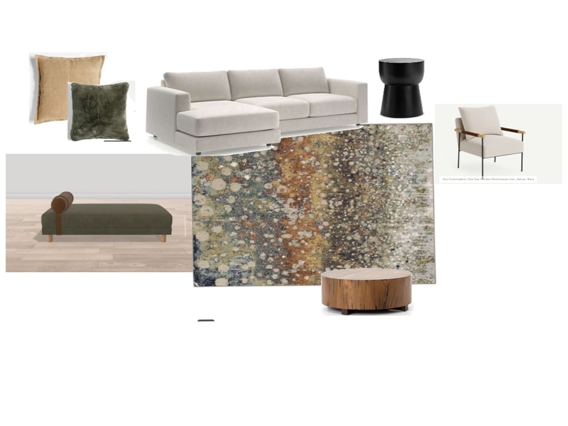 living room with water color drop rug Mood Board by NikkiNite on Style Sourcebook