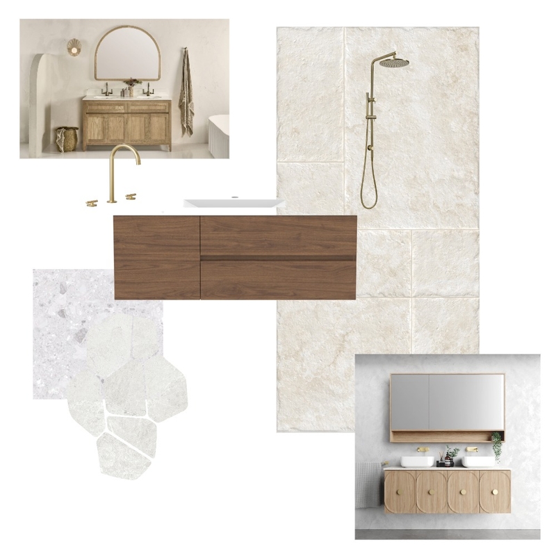 Bathroom Mood Board by Madrian on Style Sourcebook