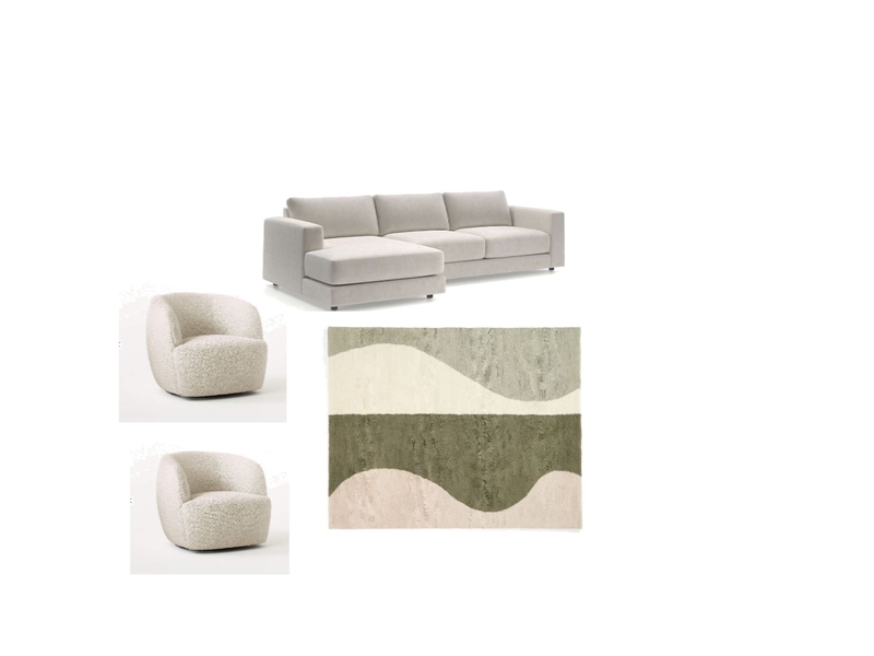 Living room with goop swivel chairs Mood Board by NikkiNite on Style Sourcebook