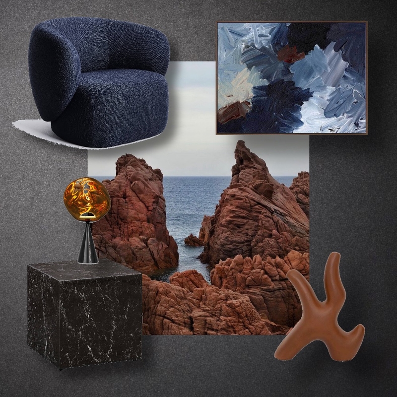 Reception Mood Board by Sage White Interiors on Style Sourcebook