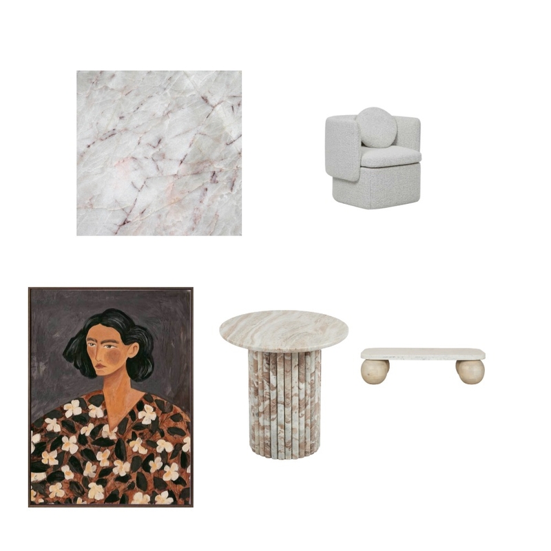 living marble Mood Board by Studio Lili on Style Sourcebook