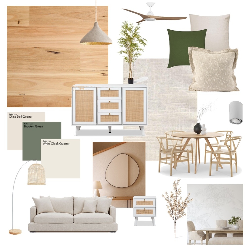 Japandi T3 Project Moodboard Mood Board by jemimagibson_ on Style Sourcebook