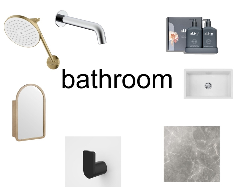 bathroom Mood Board by myloflynn on Style Sourcebook