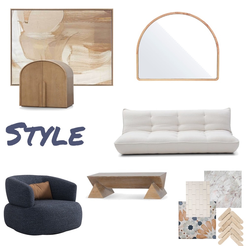 lovely Mood Board by nilux on Style Sourcebook