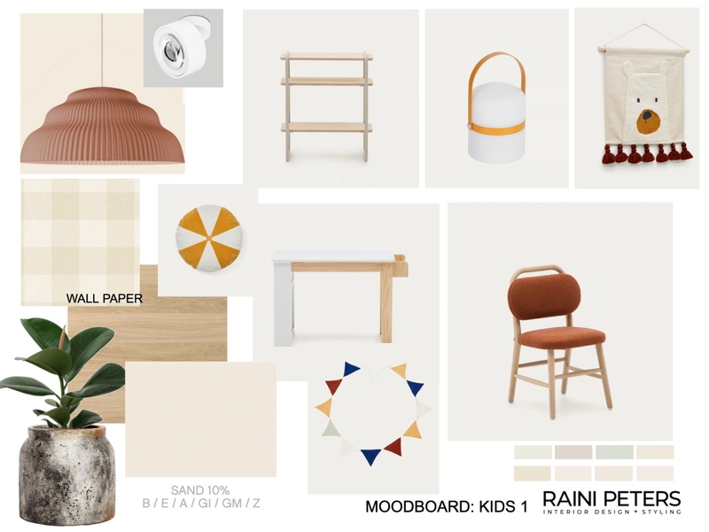 Zina Attia Mood Board by hello@rainipeters.com on Style Sourcebook