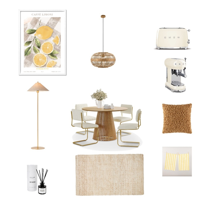 Nicky Dining Mood Board by SLopez on Style Sourcebook