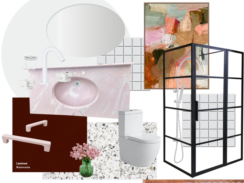 Guest Bathroom Future Home Mood Board by Katelyn Scanlan on Style Sourcebook