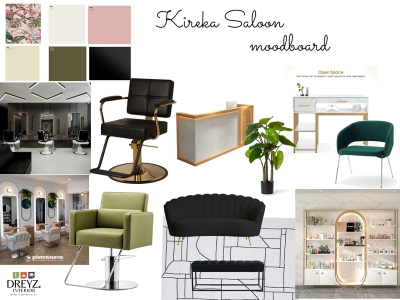 saloon Mood Board by Karyn66 on Style Sourcebook