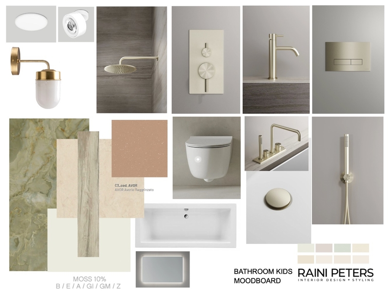 Zina Attia Mood Board by hello@rainipeters.com on Style Sourcebook