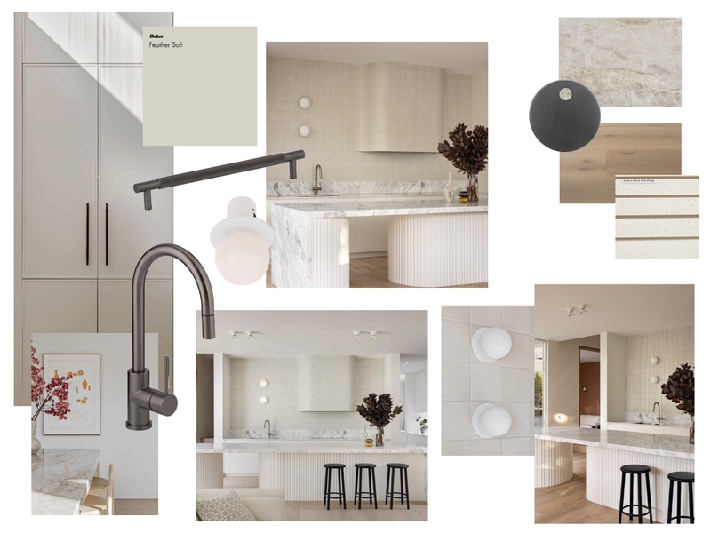 Kitchen Main Mood Board by kristinamikrut@gmail.com on Style Sourcebook