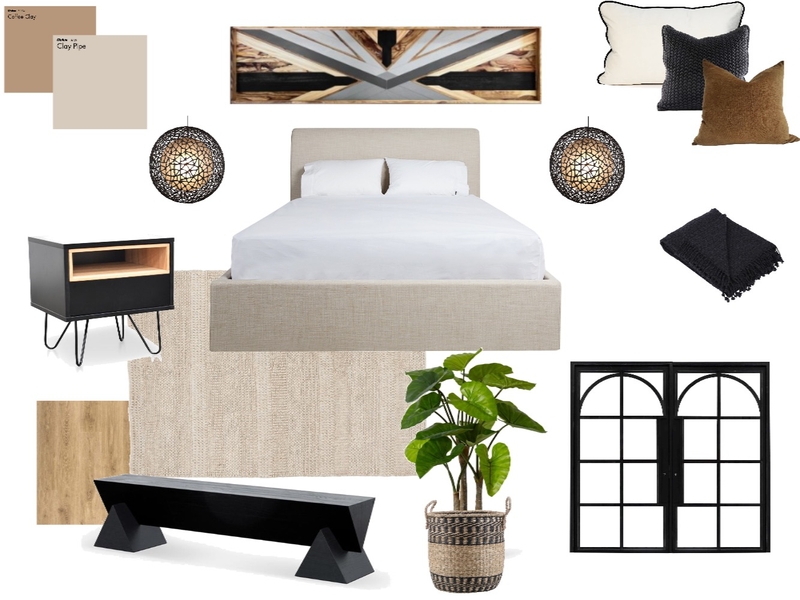 Subtle Sophistication Mood Board by A Matter of Space Property Styling on Style Sourcebook