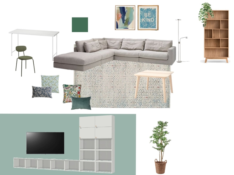 dikla livingroom Mood Board by naamaetedgi on Style Sourcebook