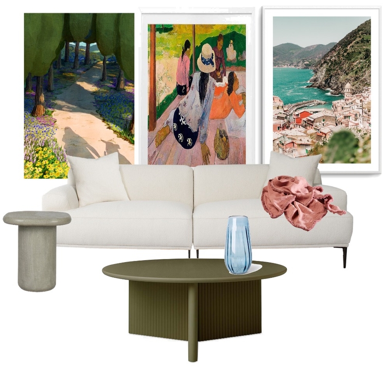 COLOUR LIVING Mood Board by LarissaAlexandra on Style Sourcebook