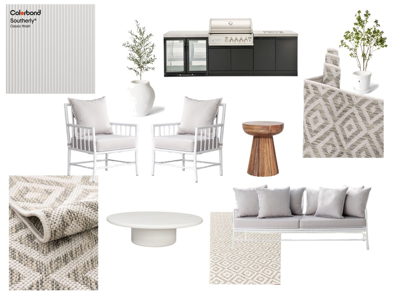 Outdoor Oasis Mood Board by CoastalHomePaige2 on Style Sourcebook