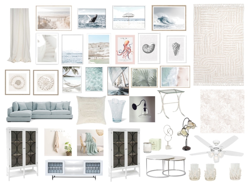 Coastal Den Mood Board by Sterlingrose on Style Sourcebook