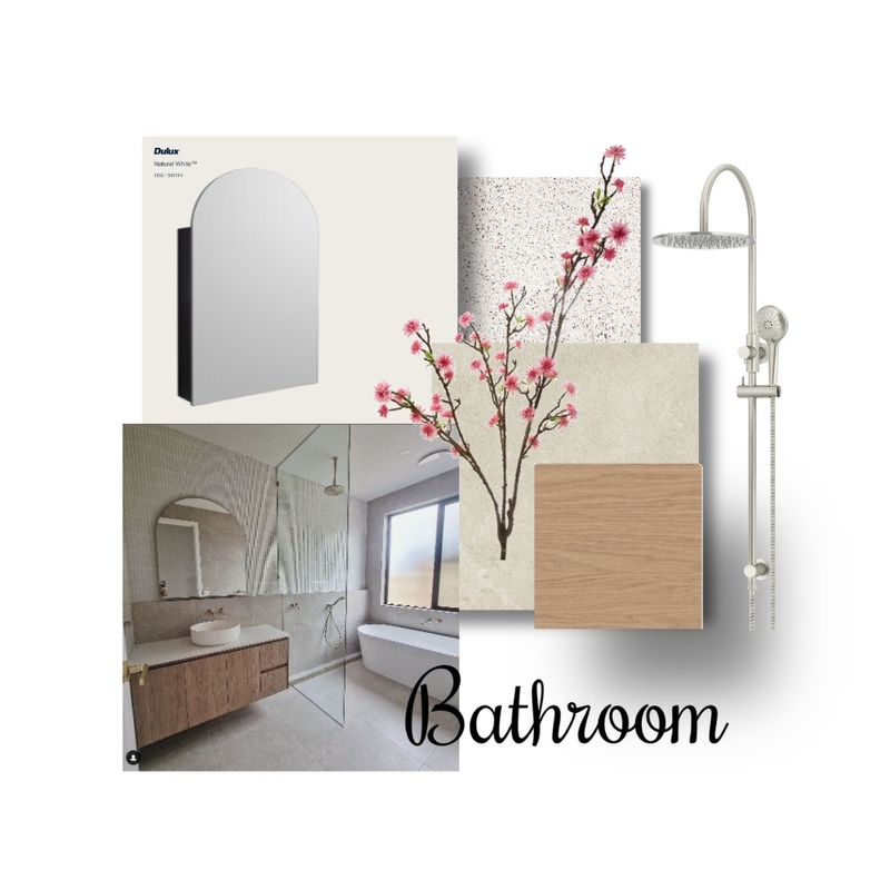 Bathroom final Mood Board by KathieL on Style Sourcebook