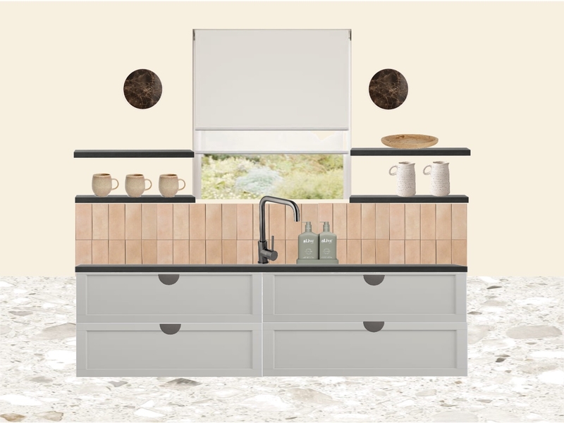 kitchenette Mood Board by Breallan on Style Sourcebook