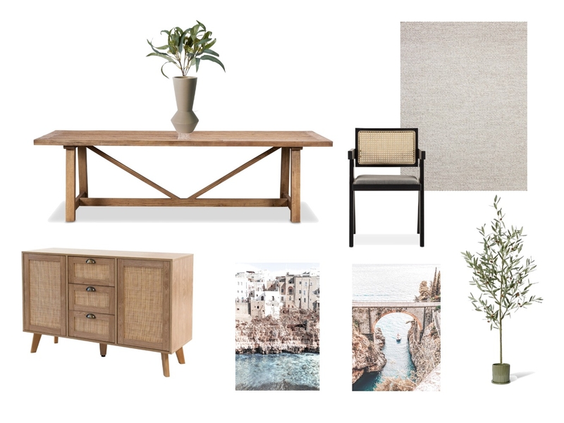 Home Dining Mood Board by Gabby on Style Sourcebook