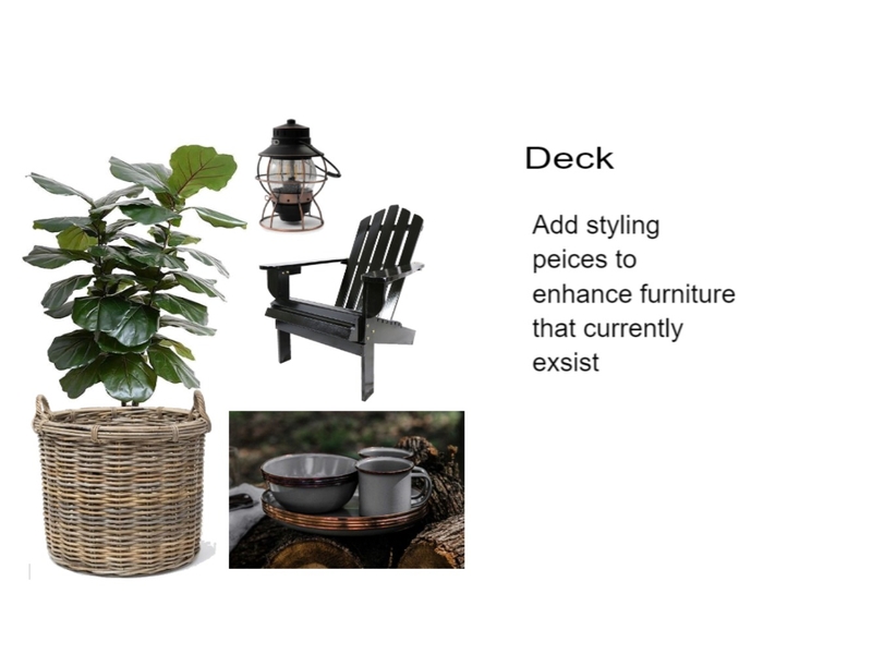 tiny Deck Mood Board by Cabin+Co Living on Style Sourcebook