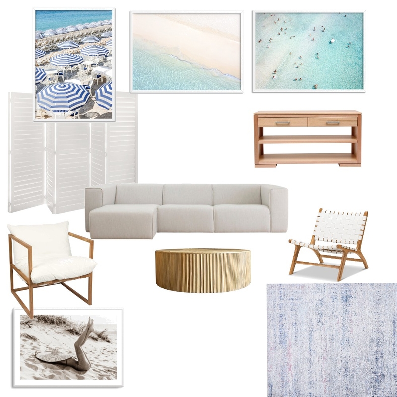 #beachhousebliss Mood Board by kirstenwaud on Style Sourcebook