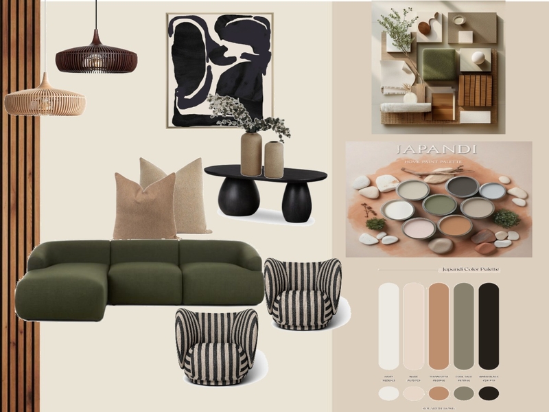 japand Mood Board by alanoud on Style Sourcebook