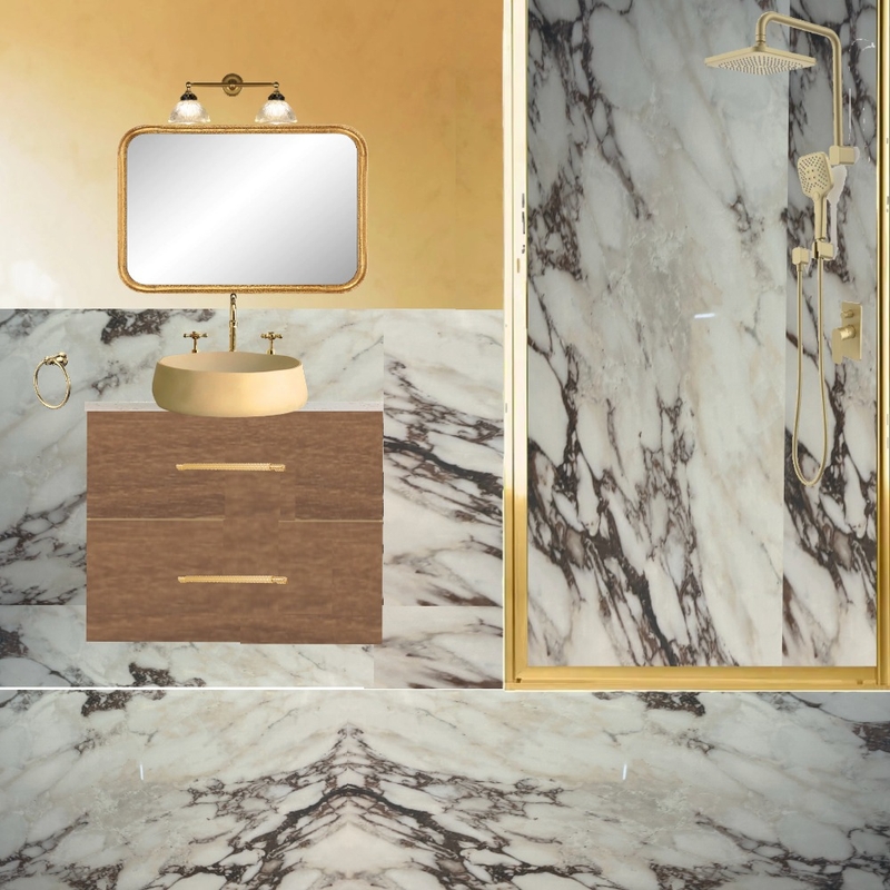 Main Bath Banana Handle Mood Board by dl2407 on Style Sourcebook