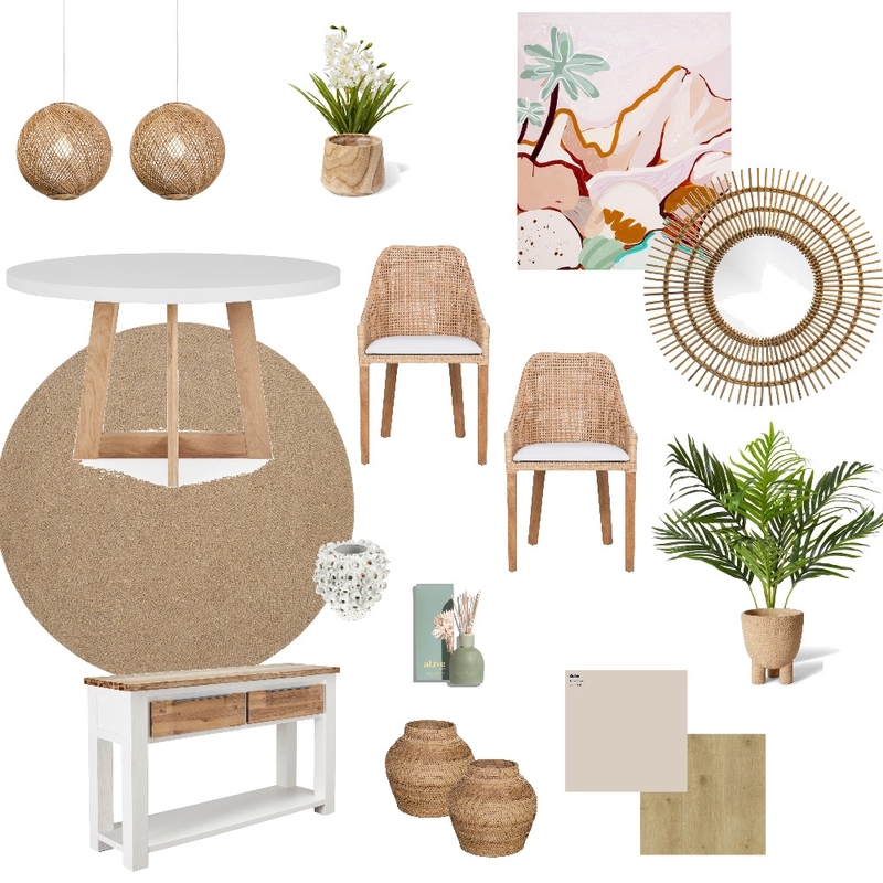 Dining Test Mood Board by A Matter of Space Property Styling on Style Sourcebook