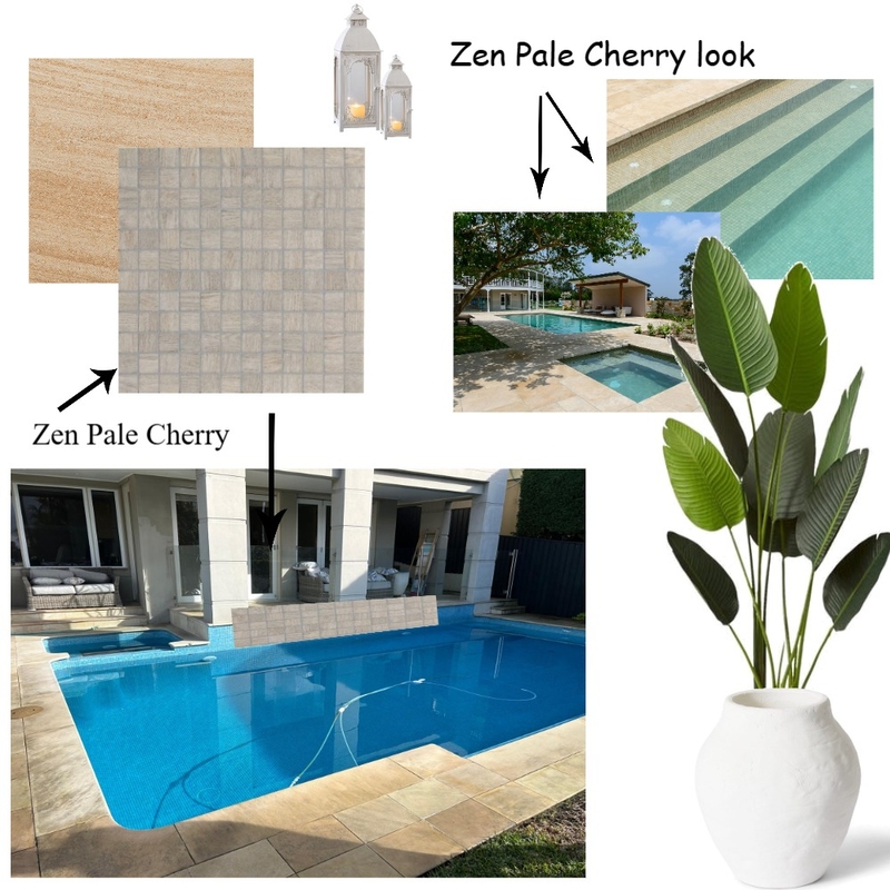 Zen Pale Cherry Mood Board by CMAGAZZU on Style Sourcebook