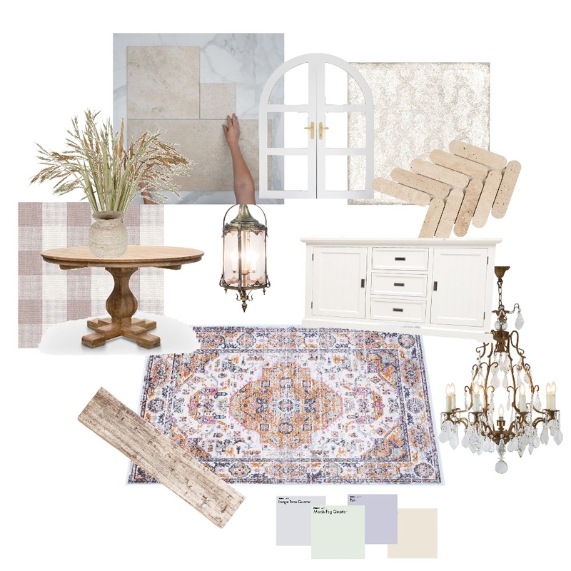 French Provincial 1 Mood Board by Josh Finnis on Style Sourcebook